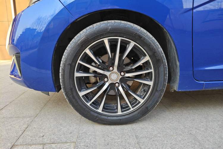 Used Honda Fit 2016 1.5L LXS CVT Comfort Sunroof Version
