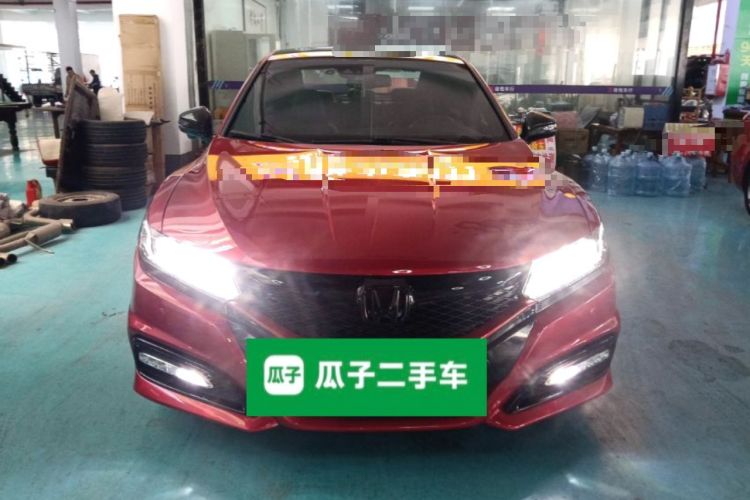Used Honda Spirior 2015 2.4L Si
