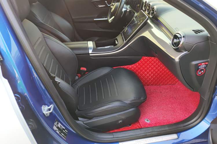 Used Mercedes-Benz C-Class 2022 C 200 L Sport Edition
