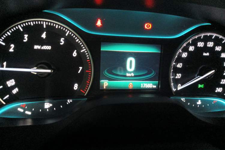 Used Buick GT 2021 Revised Version Flagship 1.5L Automatic Elite Edition
