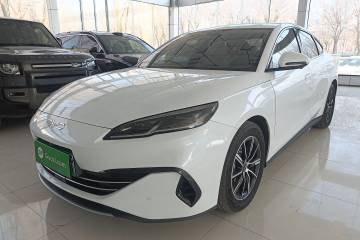 Used BYD Seal 06 New Energy 2024 DM-i 80KM Prestige Model