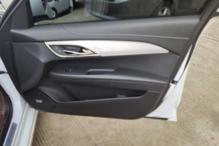 Used Cadillac ATS-L 2017 28T Fashion Edition
