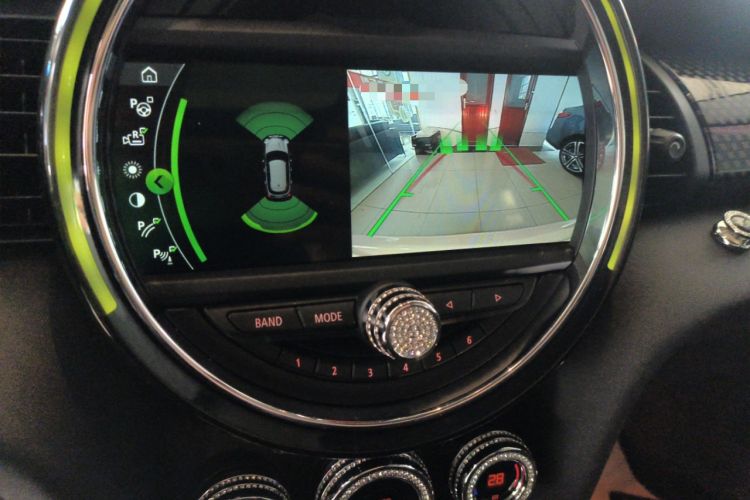 Used MINI MINI 2019 2.0T COOPER S Classic Edition Five-Door Model
