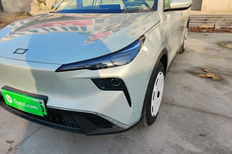 Used Bestune Yueyi 03 2025 565km Enjoy Edition