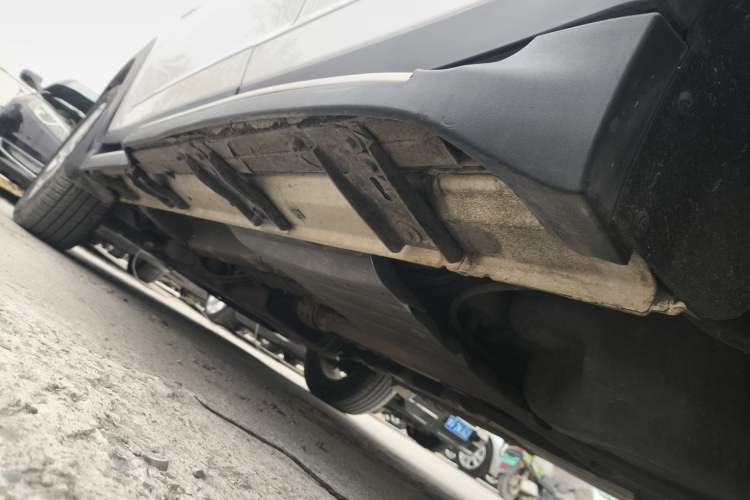 Used Hyundai Tucson 2015 1.6T Dual-Clutch Two-Wheel-Drive Smart Model
