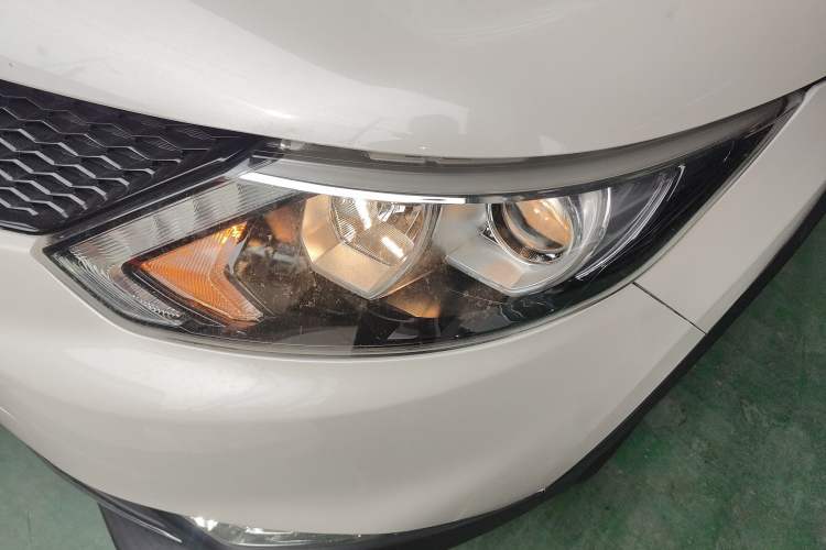 Used Nissan Qashqai 2017 2.0L CVT Smart Enjoyment Version China V Standard