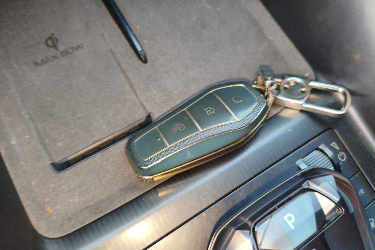 Used BYD Song L EV 2024 662 km Excellence Version
