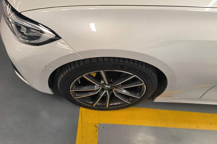 Used BMW 3 Series 2021 325Li M Sport Package