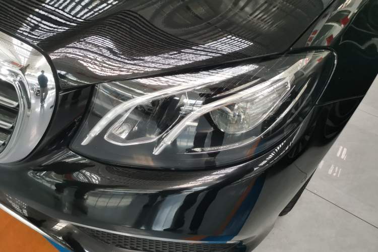 Used Mercedes-Benz E-Class 2018 Facelift E 200 L
