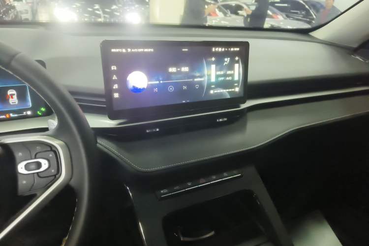 Used Haval H6 2022 3rd Generation 1.5T Automatic Two-Wheel Drive Max
