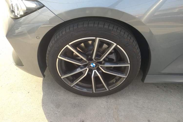 Used BMW 3 Series 2025 325Li M Sport Package
