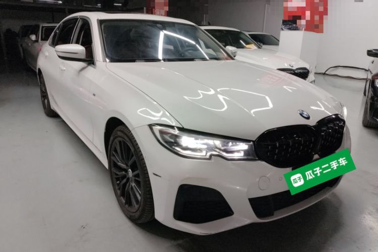 Used BMW 3 Series 2021 Restyled 325Li xDrive M Sport Package
