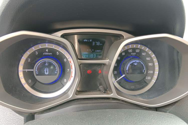 Used JAC Refine S3 2014 1.5L Manual Luxury Smart Model