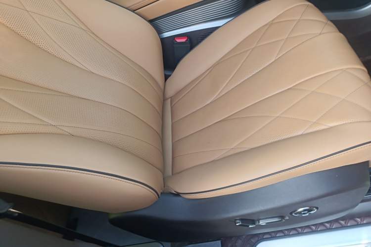 Used Denza D9 2025 DM-i Smart Drive 1020 Four-Wheel Drive Premium Model