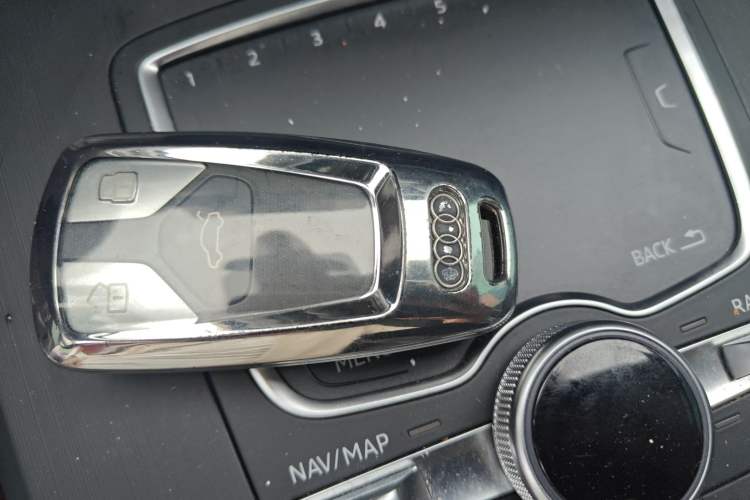 Used Audi Q5L 2018 40 TFSI Prestige Fashion Edition China V