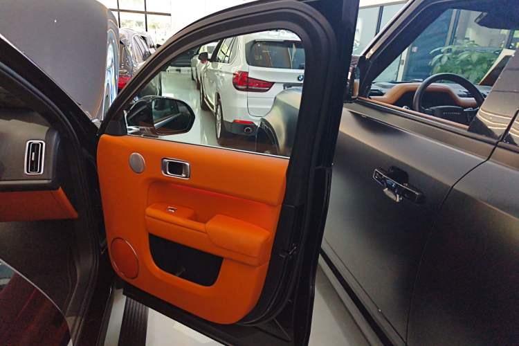 Used Li Auto L9 2024 Ultra Model
