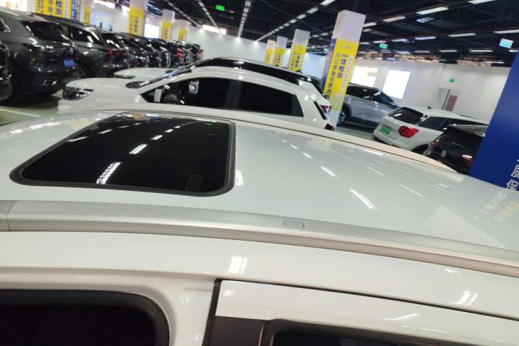 Used Geely Auto Vision X3 2021 PRO 1.5L CVT Deluxe Model
