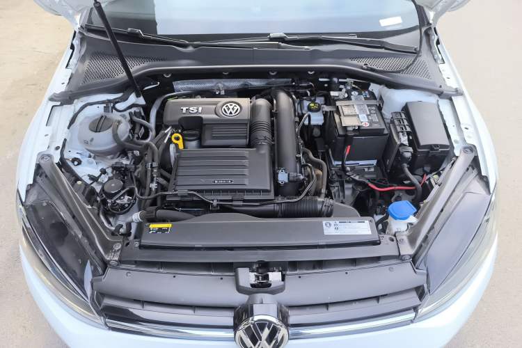 Used Volkswagen Golf 2019 200TSI DSG Comfort & Ambition Edition China VI Standard
