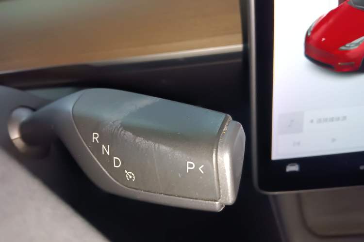 Used Tesla Model Y 2021 Standard Range Rear-Wheel Drive Version
