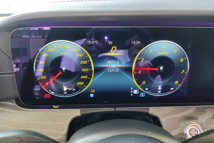 Used Mercedes-Benz E-Class 2021 E 300 L Luxury Model
