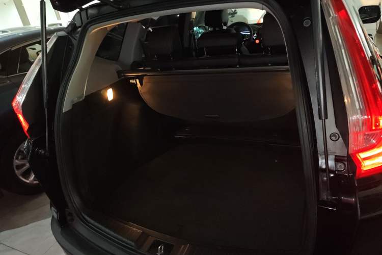 Used Honda CR-V 2019 240TURBO CVT 2WD Fashion Edition China V