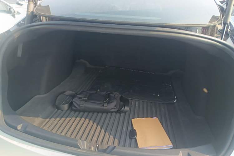 Used Tesla Model 3 2022 Rear-Wheel-Drive Version
