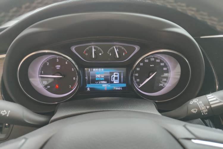 Used Buick Envision 2021 532T Two-Wheel-Drive Elite Version
