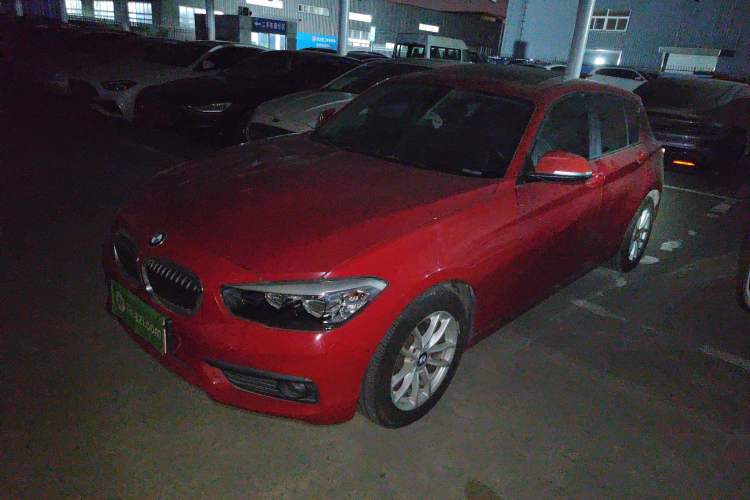 Used BMW 1 Series 2016 118i Leading Model
