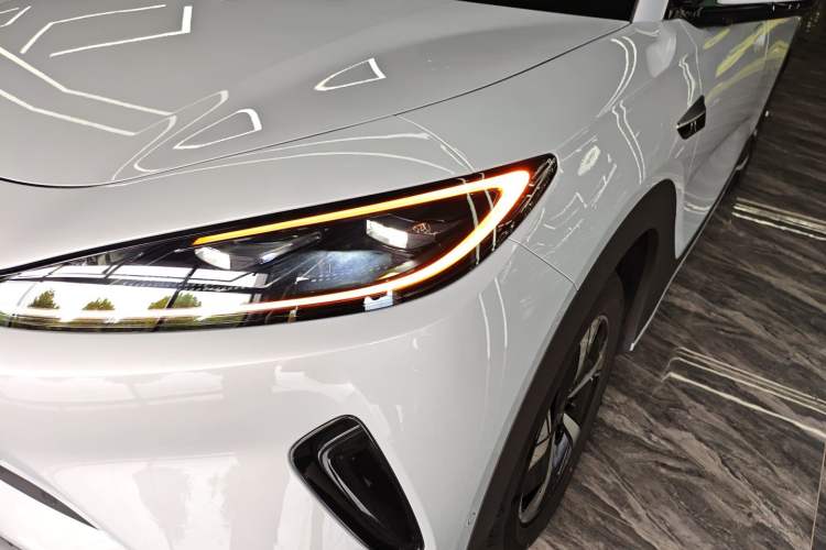 Used BYD Sealion 05 EV 2025 520 km Smart Cruise Version
