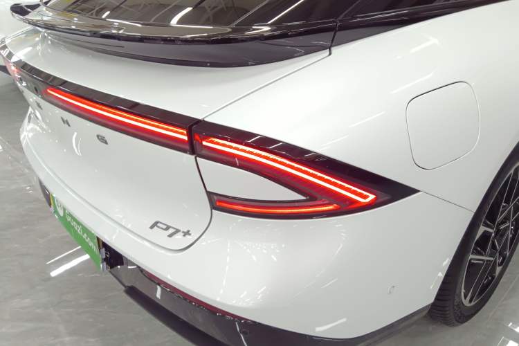 Used XPeng P7+ 2024 Long-Range Max
