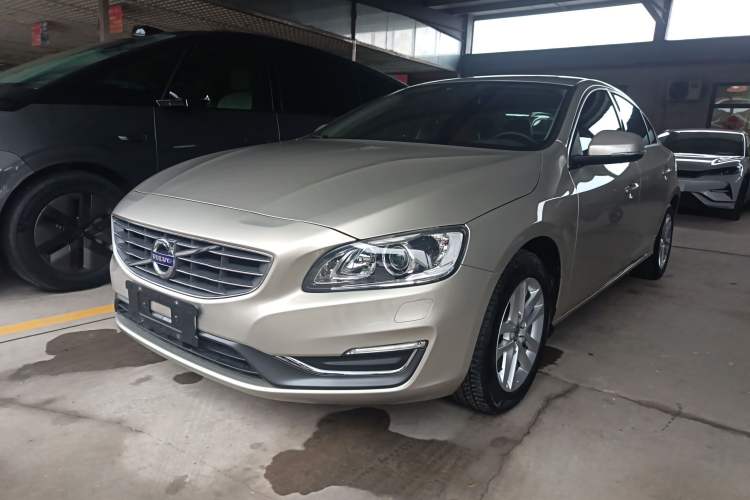 Used Volvo S60 2017 S60L T3 Smart Upgrade Edition
