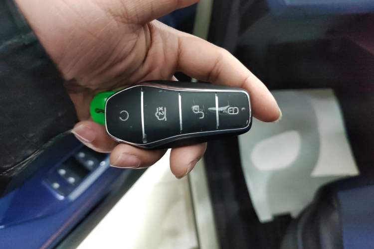 Used BYD Seagull 2023 Free Edition
