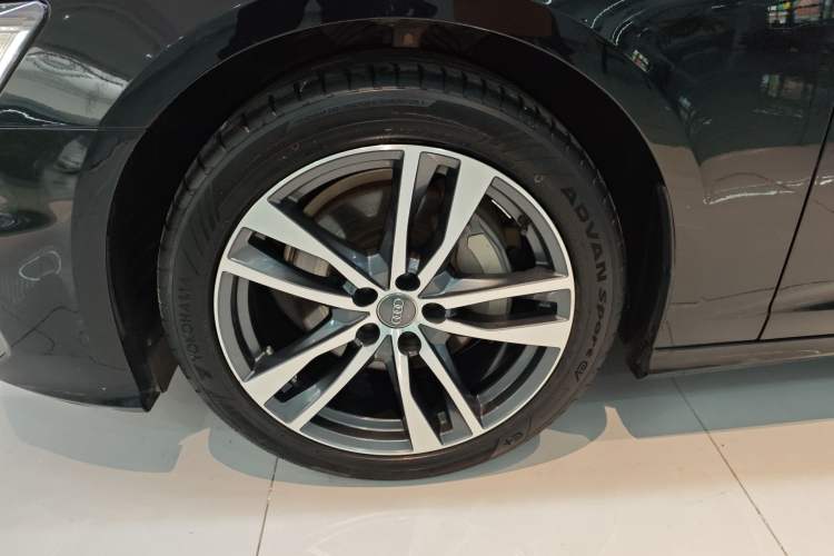 Used Audi A6L 2021 40 TFSI Luxury Dynamic Edition