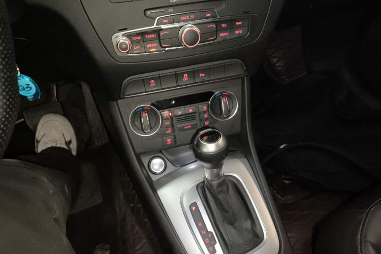 Used Audi Q3 2017 35 TFSI Fashion Model