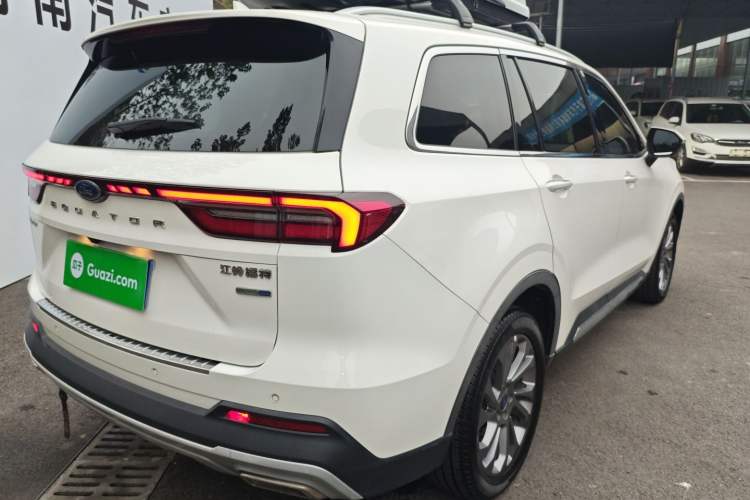 Used Ford Equator 2021 EcoBoost 225 Premier 6-Seater
