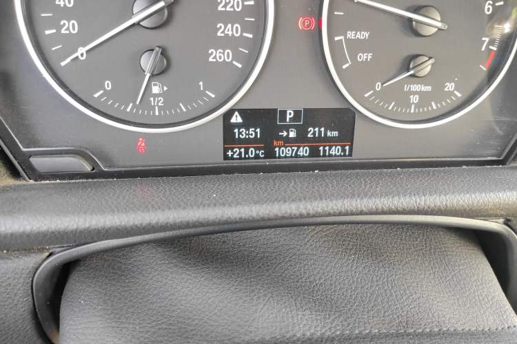 Used BMW 2 Series Active Tourer 2016 218i Leading Model
