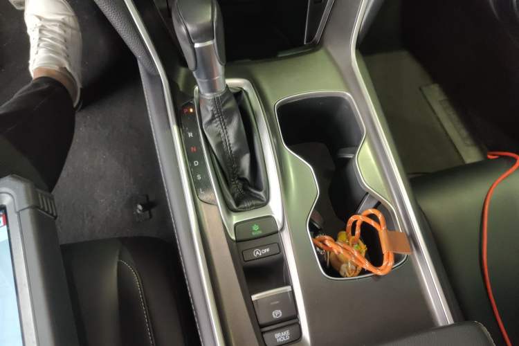 Used Honda Accord 2022 260TURBO Phantom Night · Prestige Edition
