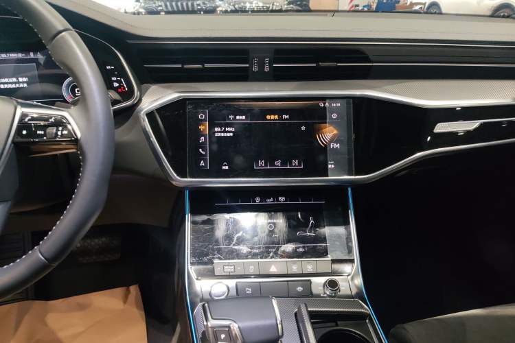 Used Audi A6L 2020 45 TFSI Prestige Dynamic Edition