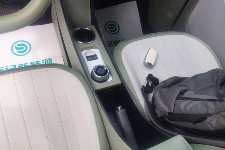 Used Geely Galaxy Panda 2025 210km Panda Rider
