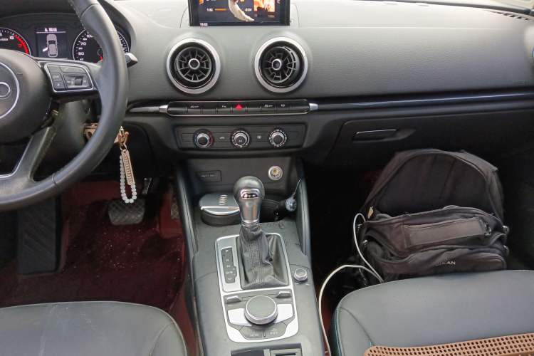 Used Audi A3 2020 Sportback 35 TFSI Fashion Edition China VI Emission Standard
