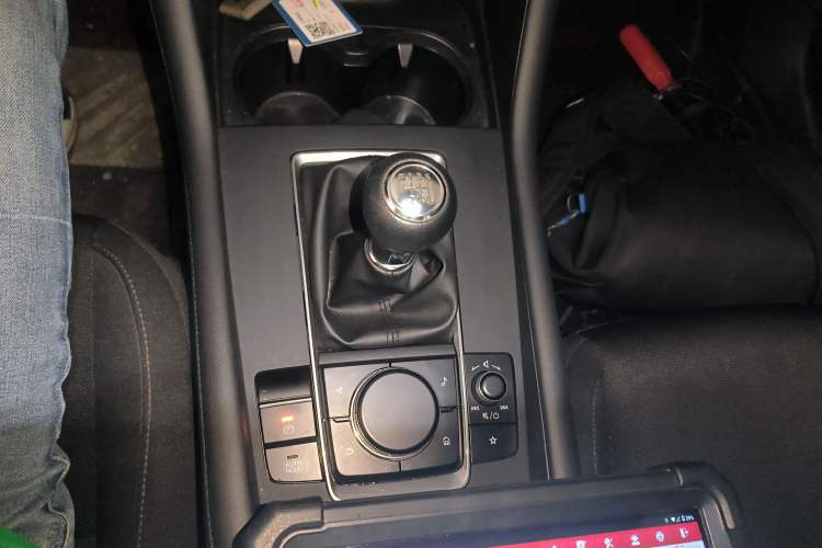 Used Mazda Mazda 3 Axela 2021 1.5L Manual ZhiMei Edition