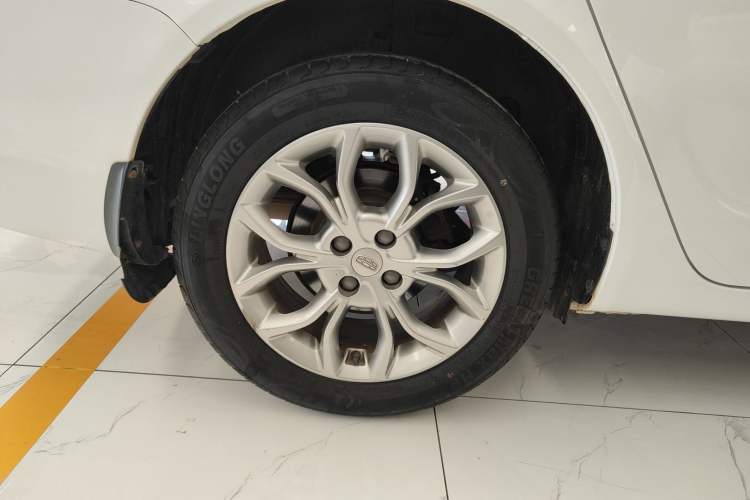 Used Geely Auto Vision 2018 1.5L Manual Happiness Edition
