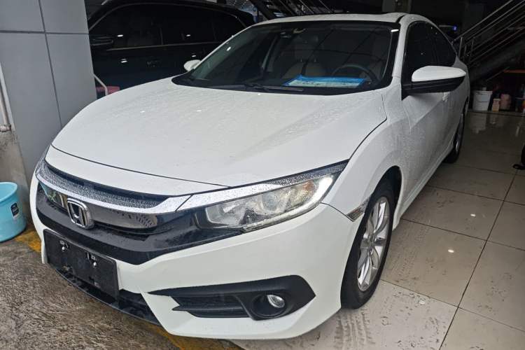 Used Honda Civic 2016 180TURBO CVT Comfort Version