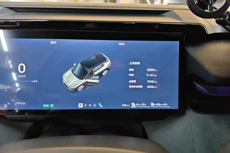 Used Lynk & Co 08 EM-P 2023 245km Ultra-Long Range Halo
