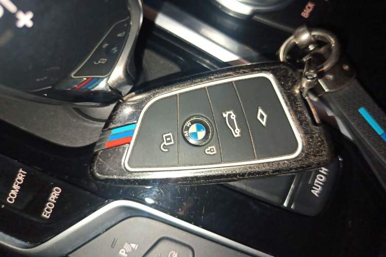 Used BMW X4 2020 xDrive25i M Sport Package
