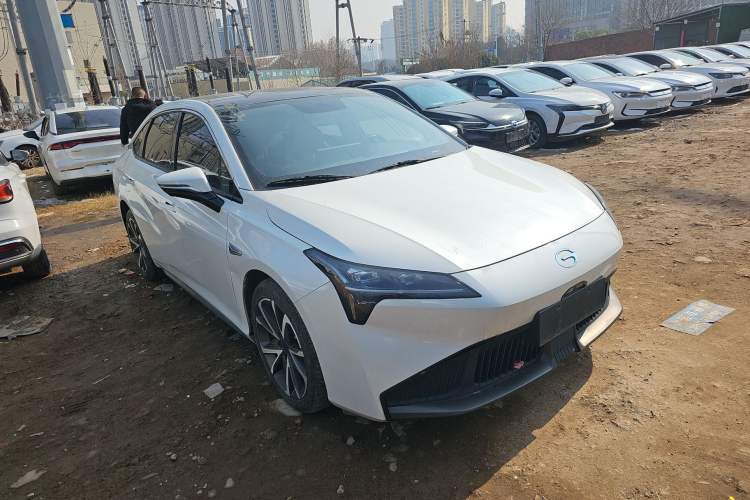 Used AION S Plus 2022 70 Intelligent Edition