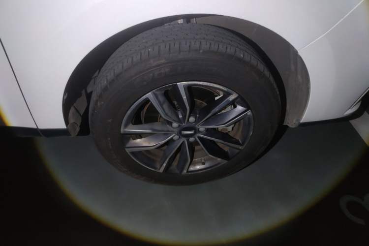 Used Wey VV5 2020 1.5T Two-Wheel Drive Smart Pioneer