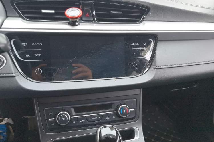 Used Geely Auto Emgrand 2020 1.5L CVT Luxury Model