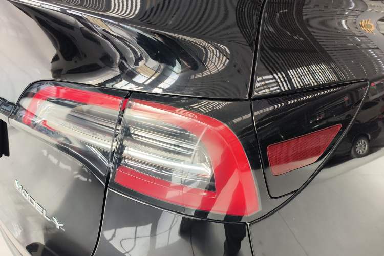 Used Tesla Model Y 2022 Revised Version Rear-Wheel Drive
