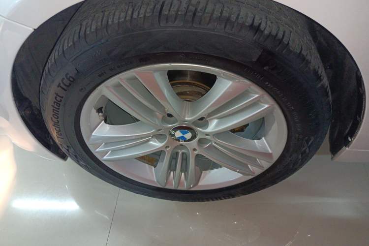 Used BMW 3 Series 2016 320Li Fashion Model
